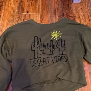 Desert vibes Top. Woman’s